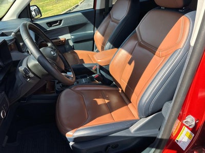 2022 Ford Maverick Lariat