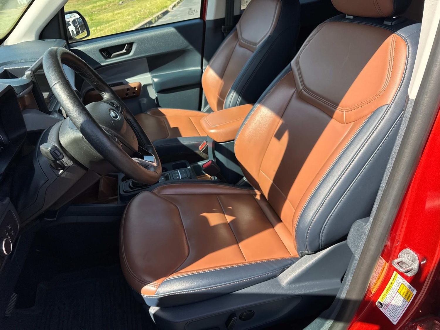 2022 Ford Maverick Lariat