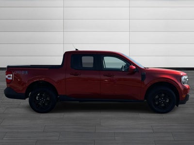 2022 Ford Maverick Lariat