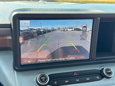 2022 Ford Maverick Lariat