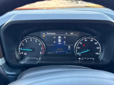 2022 Ford Maverick Lariat