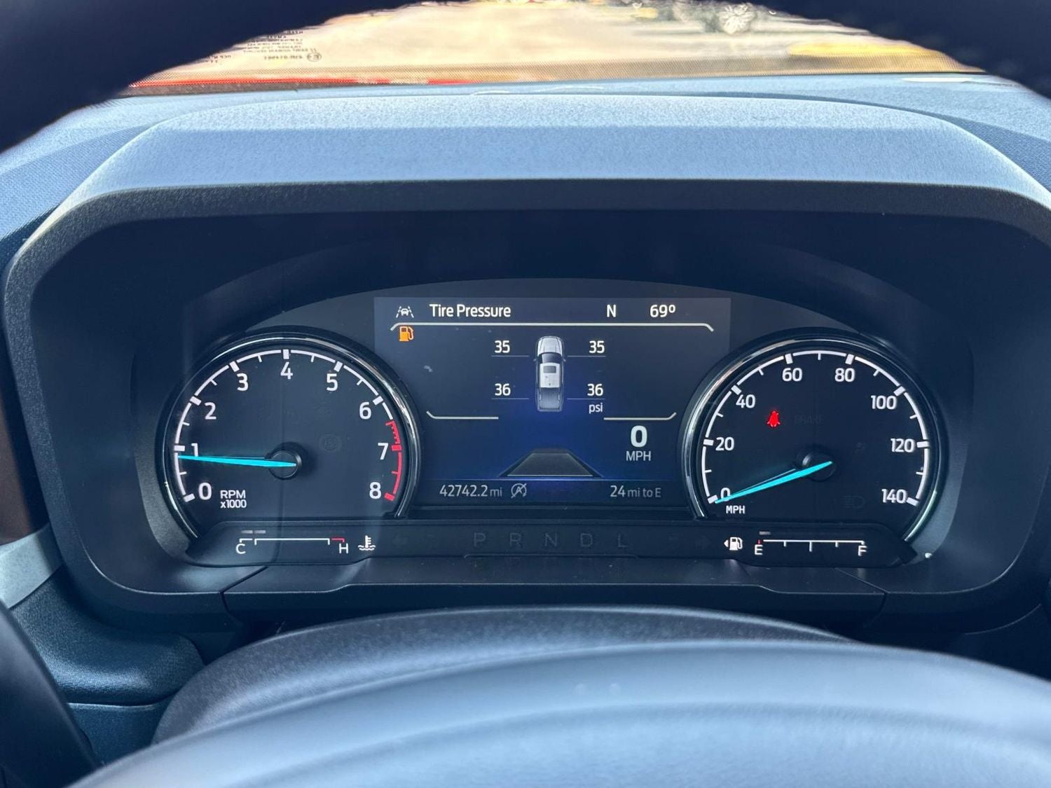 2022 Ford Maverick Lariat