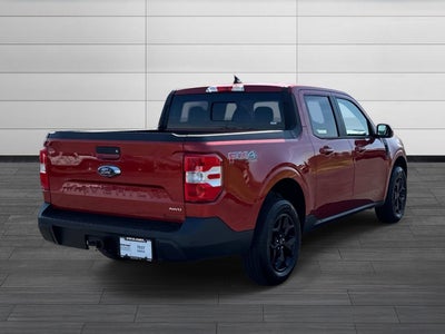 2022 Ford Maverick Lariat