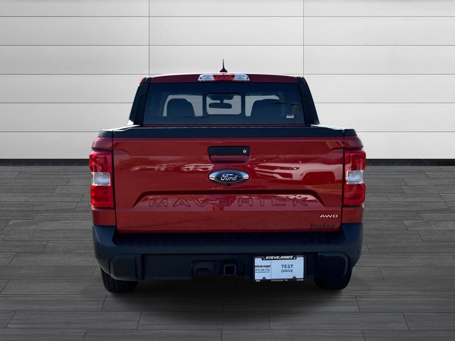 2022 Ford Maverick Lariat