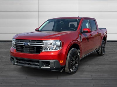 2022 Ford Maverick Lariat