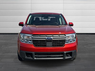 2022 Ford Maverick Lariat