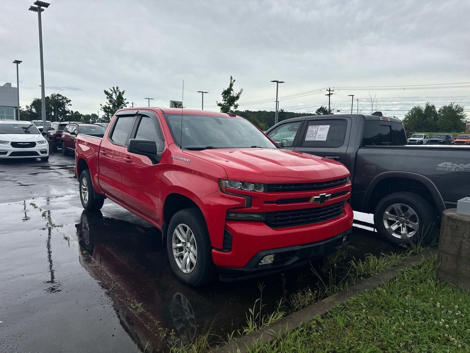 2021 Chevrolet Silverado 1500 RST
