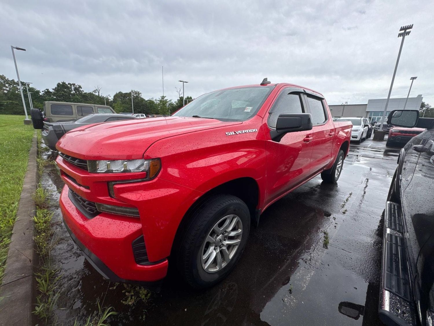 2021 Chevrolet Silverado 1500 RST