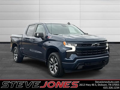2022 Chevrolet Silverado 1500 RST