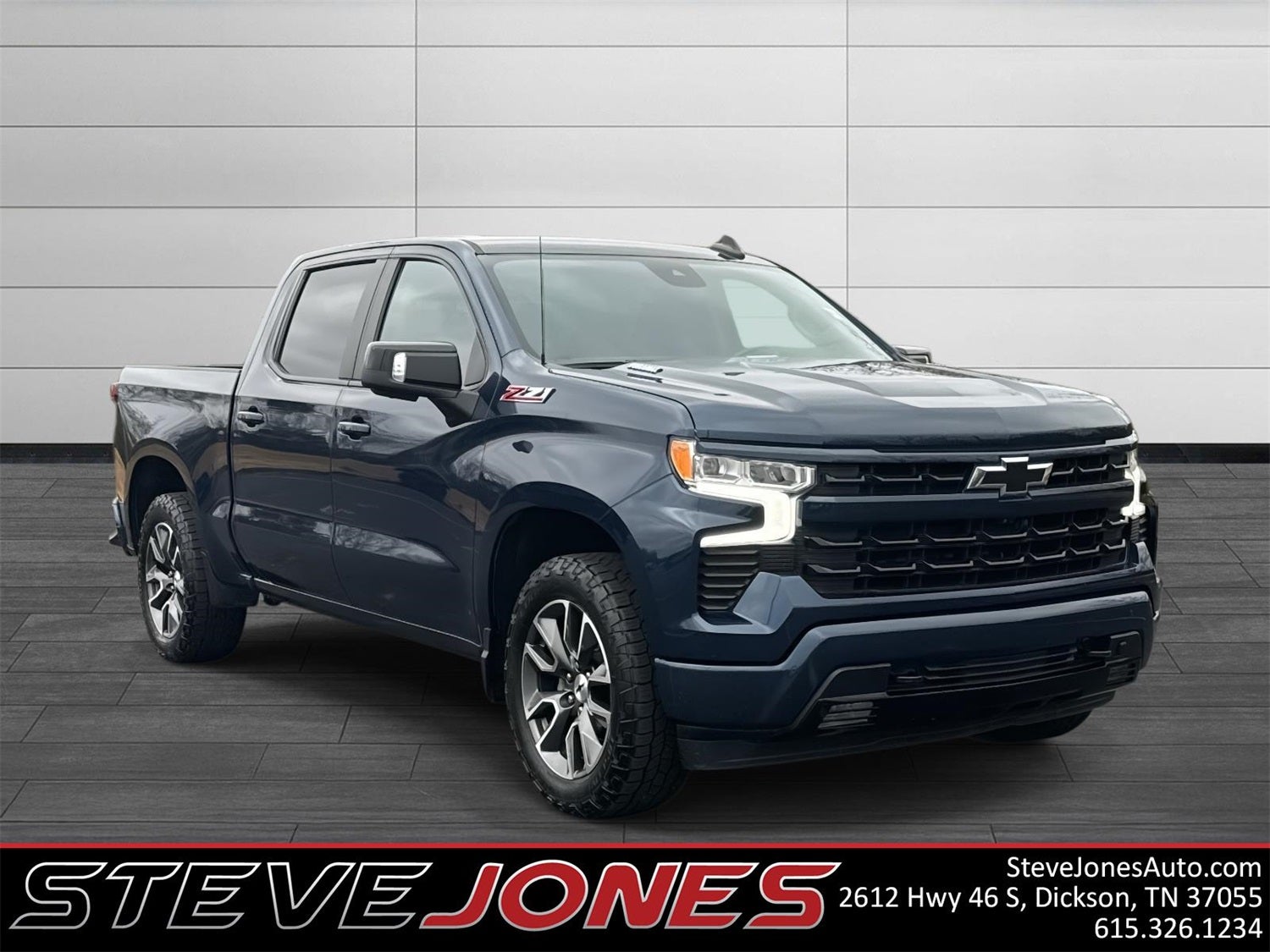 2022 Chevrolet Silverado 1500 RST