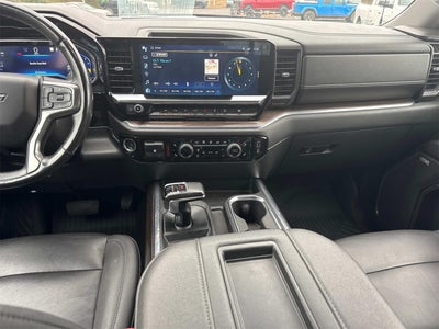 2022 Chevrolet Silverado 1500 RST