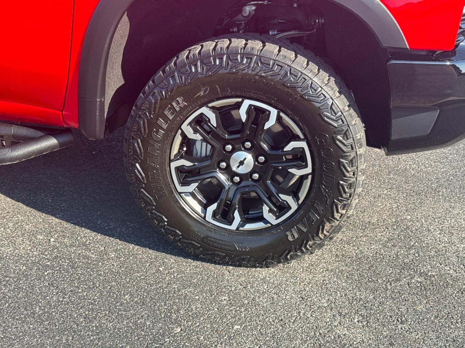 2024 Chevrolet Silverado 1500 ZR2