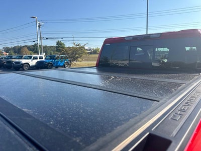 2024 Chevrolet Silverado 1500 ZR2