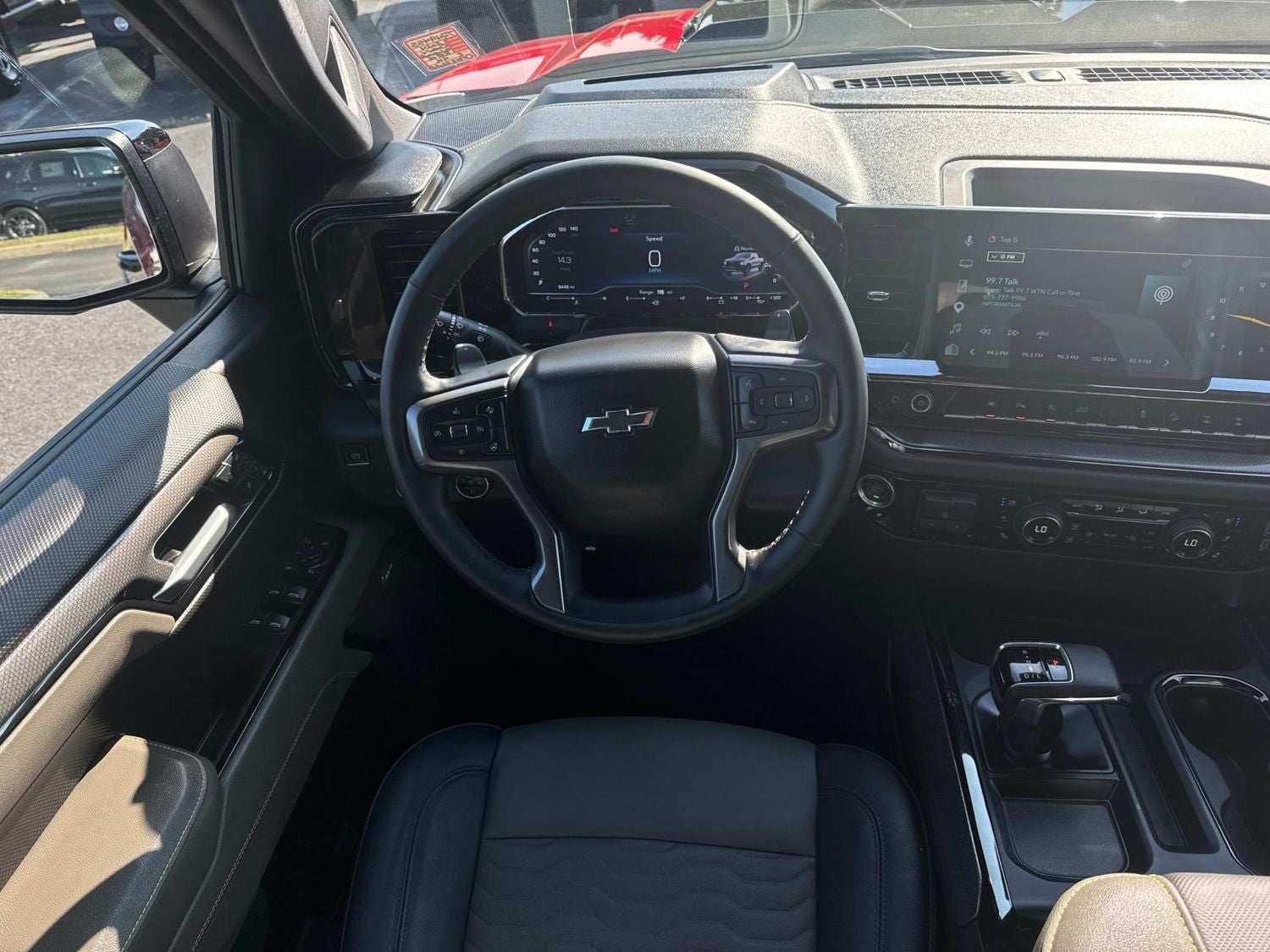 2024 Chevrolet Silverado 1500 ZR2