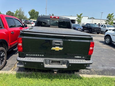 2018 Chevrolet Silverado 1500 LT LT2