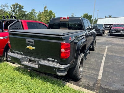 2018 Chevrolet Silverado 1500 LT LT2