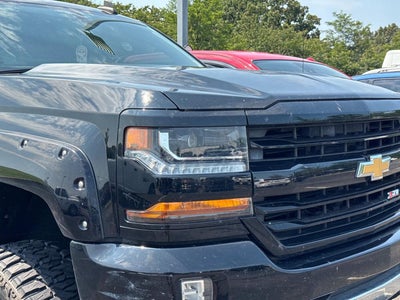 2018 Chevrolet Silverado 1500 LT LT2