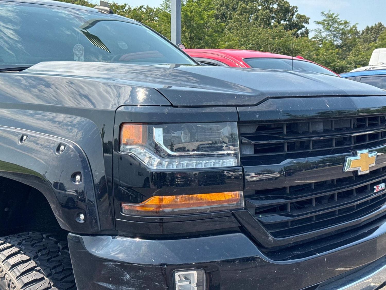 2018 Chevrolet Silverado 1500 LT LT2