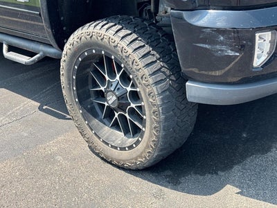 2018 Chevrolet Silverado 1500 LT LT2