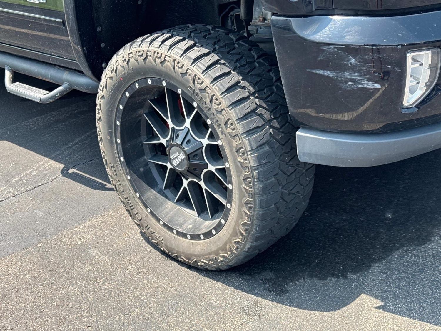 2018 Chevrolet Silverado 1500 LT LT2