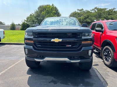 2018 Chevrolet Silverado 1500 LT LT2