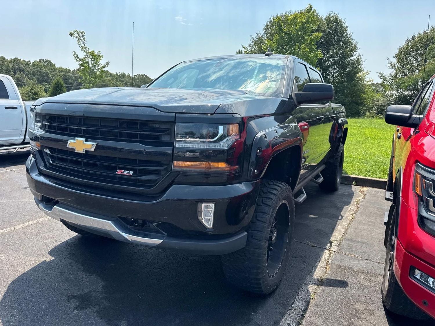 2018 Chevrolet Silverado 1500 LT LT2
