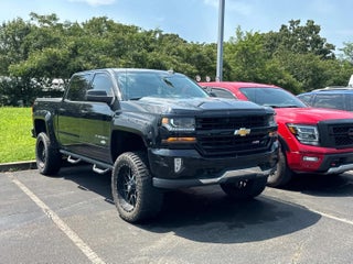 2018 Chevrolet Silverado 1500 LT LT2