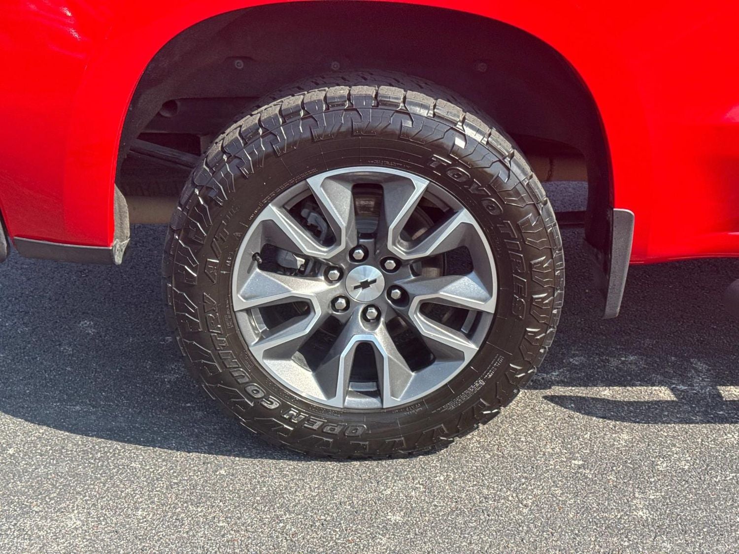 2020 Chevrolet Silverado 1500 RST