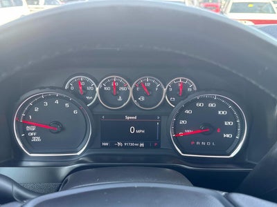 2020 Chevrolet Silverado 1500 RST