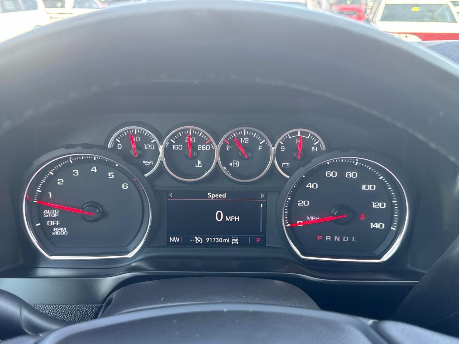 2020 Chevrolet Silverado 1500 RST