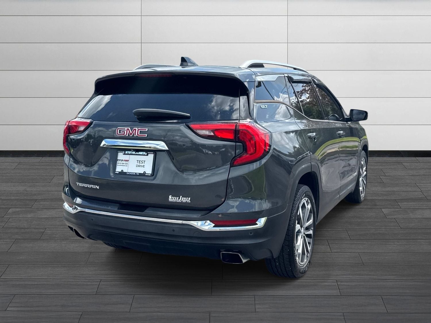 2019 GMC Terrain SLT