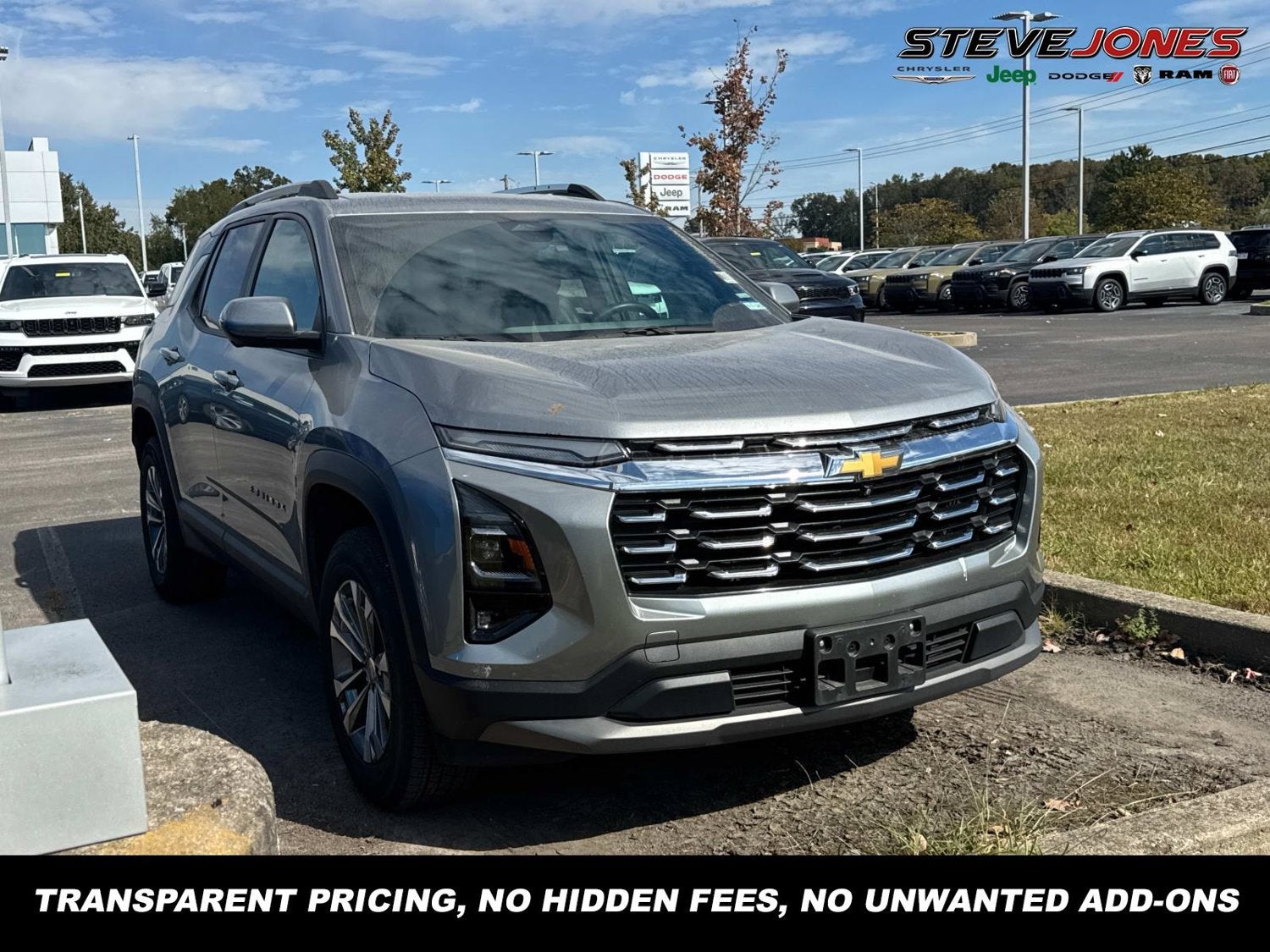 2025 Chevrolet Equinox LT