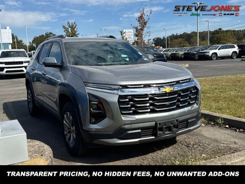 2025 Chevrolet Equinox LT