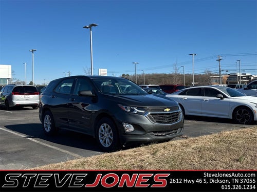 2018 Chevrolet Equinox LS