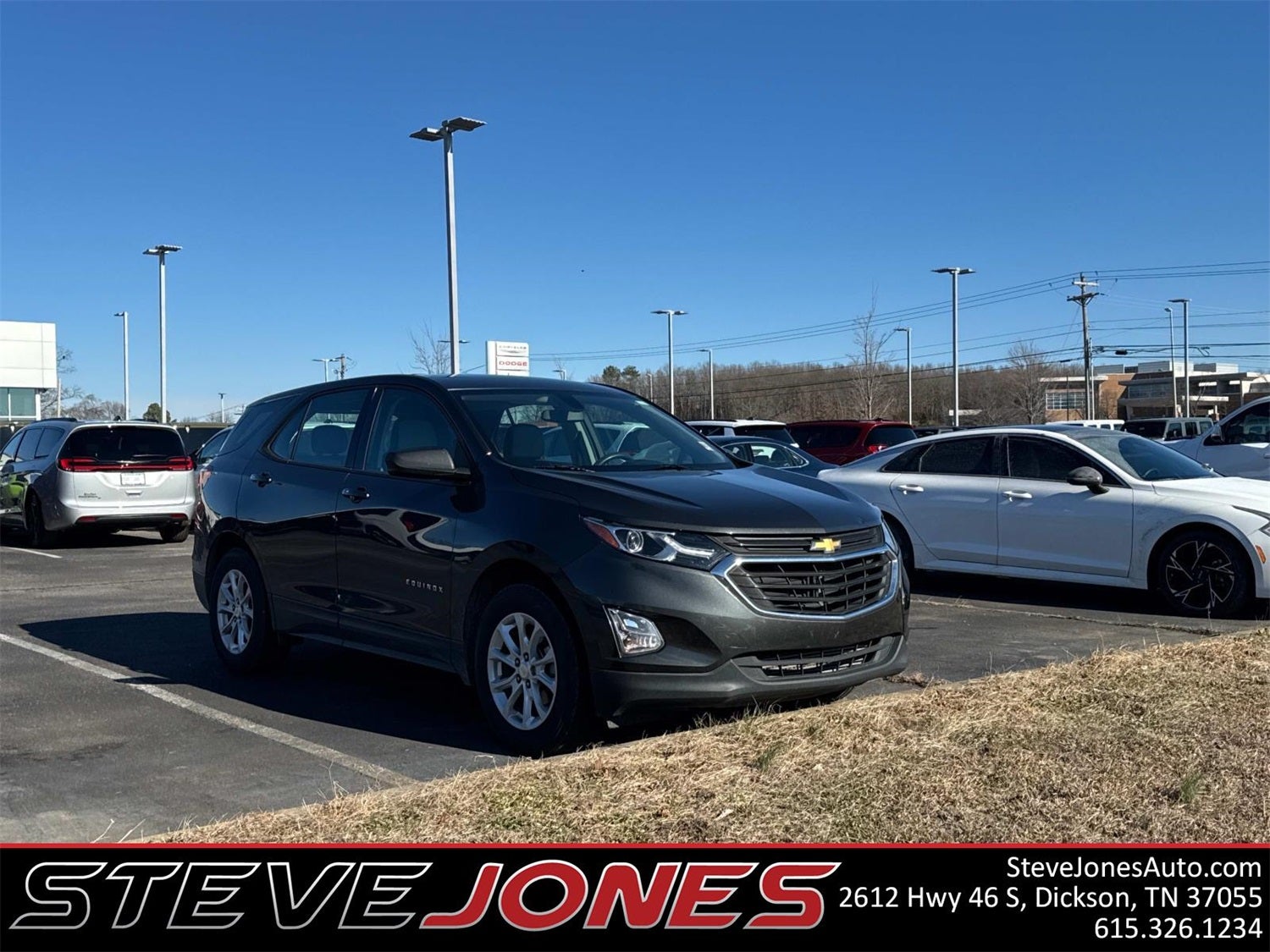 2018 Chevrolet Equinox LS
