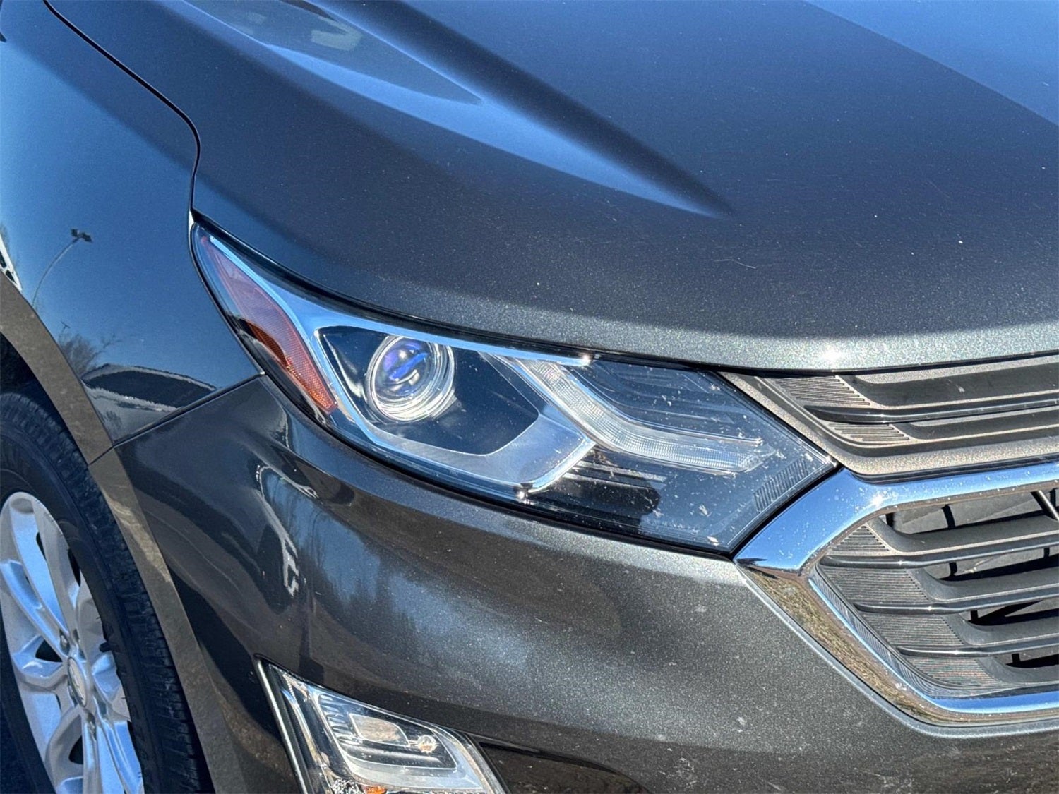 2018 Chevrolet Equinox LS