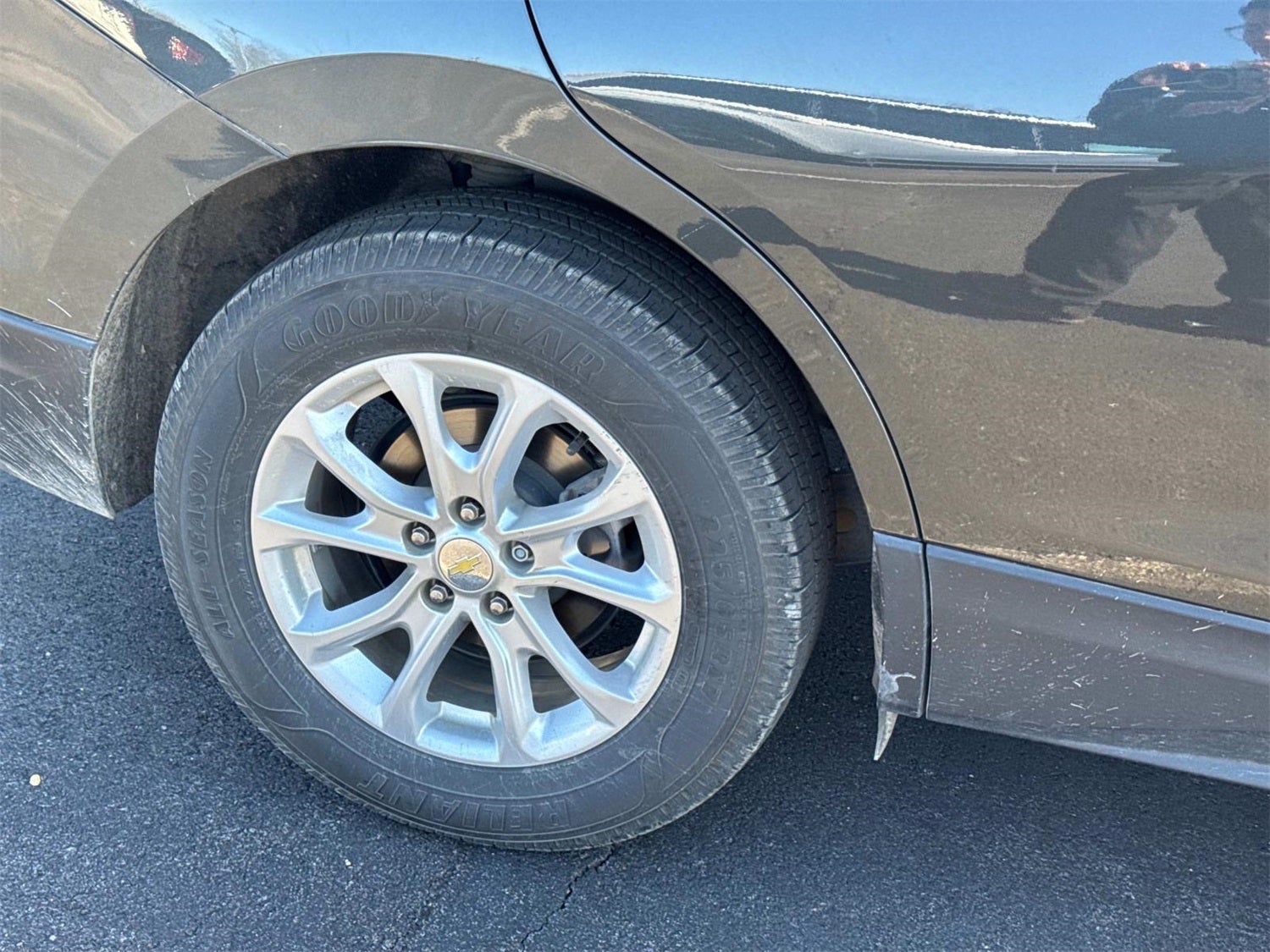 2018 Chevrolet Equinox LS