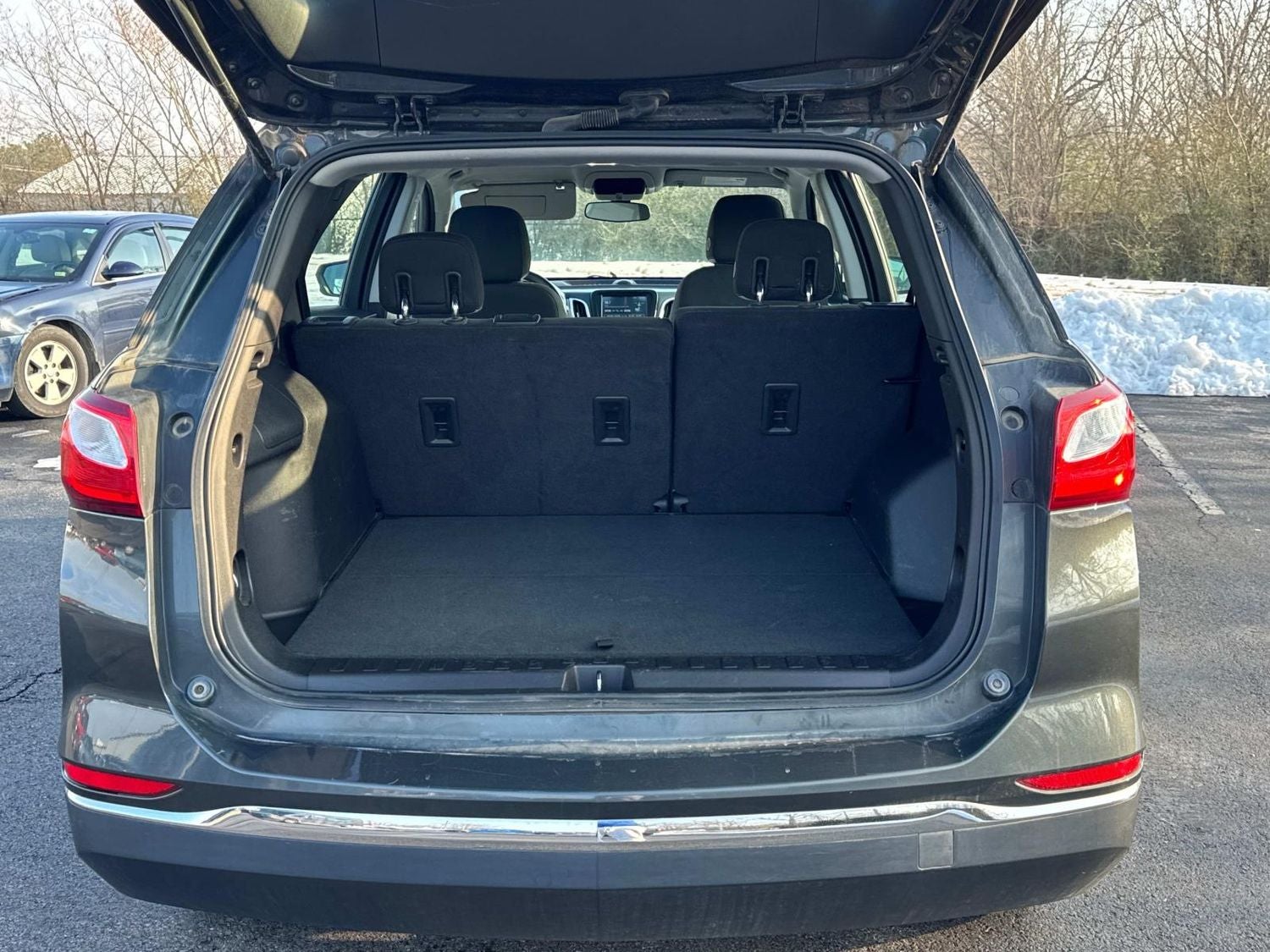 2018 Chevrolet Equinox LS