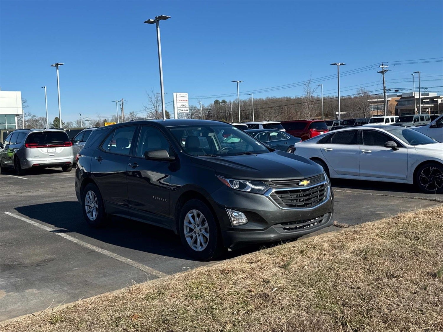 2018 Chevrolet Equinox LS