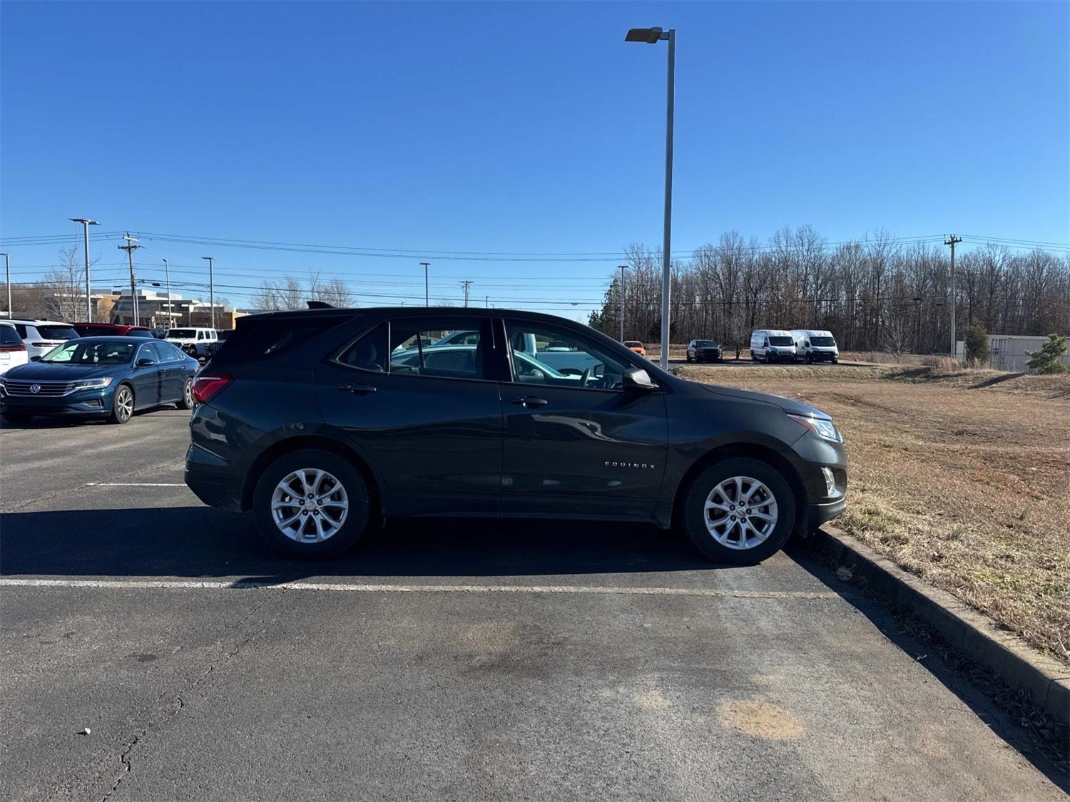 2018 Chevrolet Equinox LS