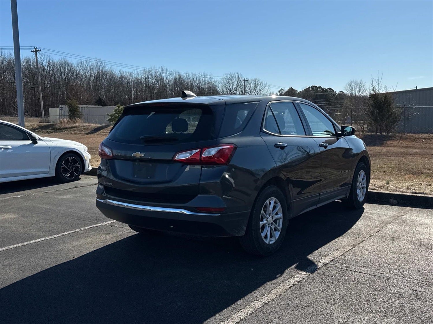2018 Chevrolet Equinox LS