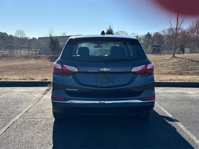 2018 Chevrolet Equinox LS