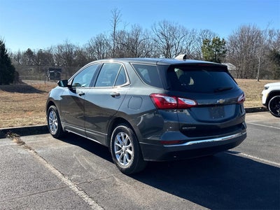 2018 Chevrolet Equinox LS