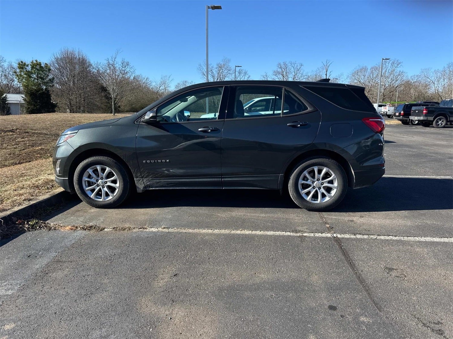 2018 Chevrolet Equinox LS