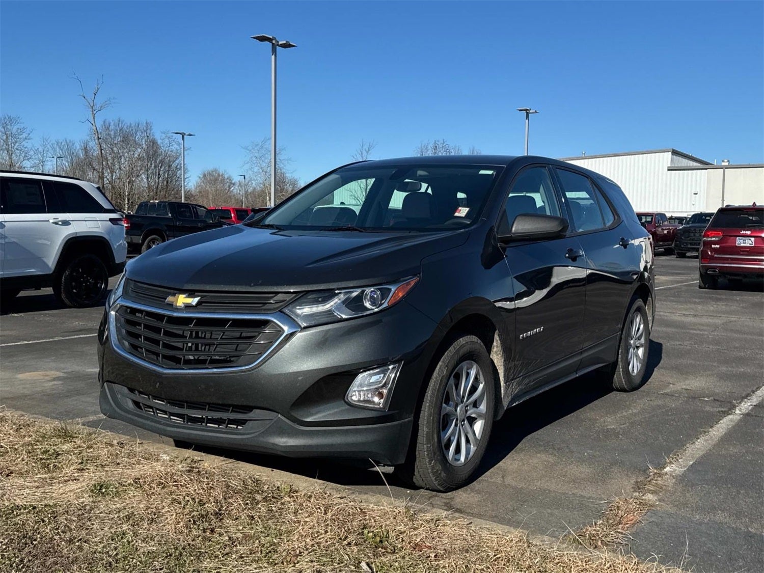 2018 Chevrolet Equinox LS
