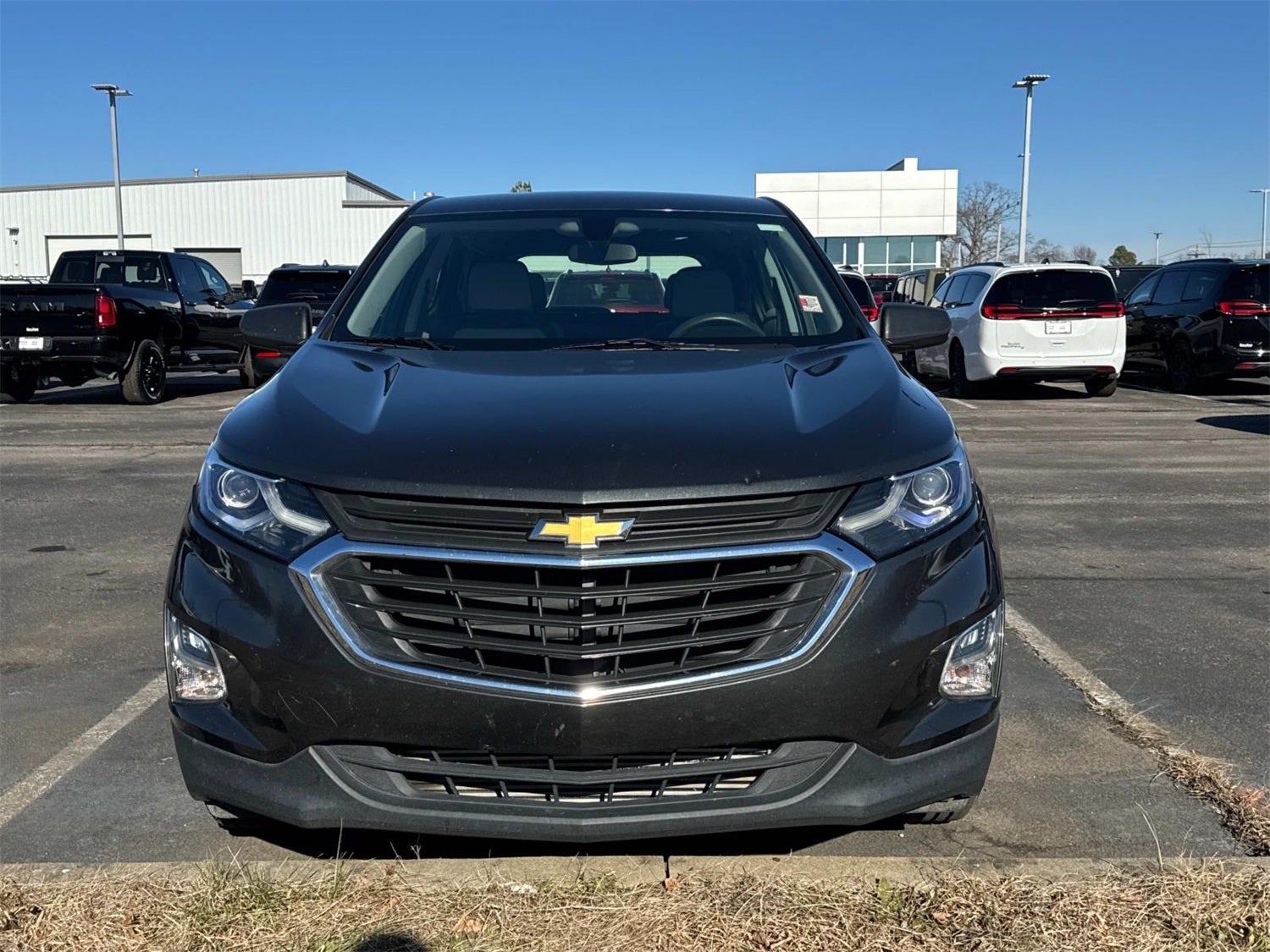 2018 Chevrolet Equinox LS