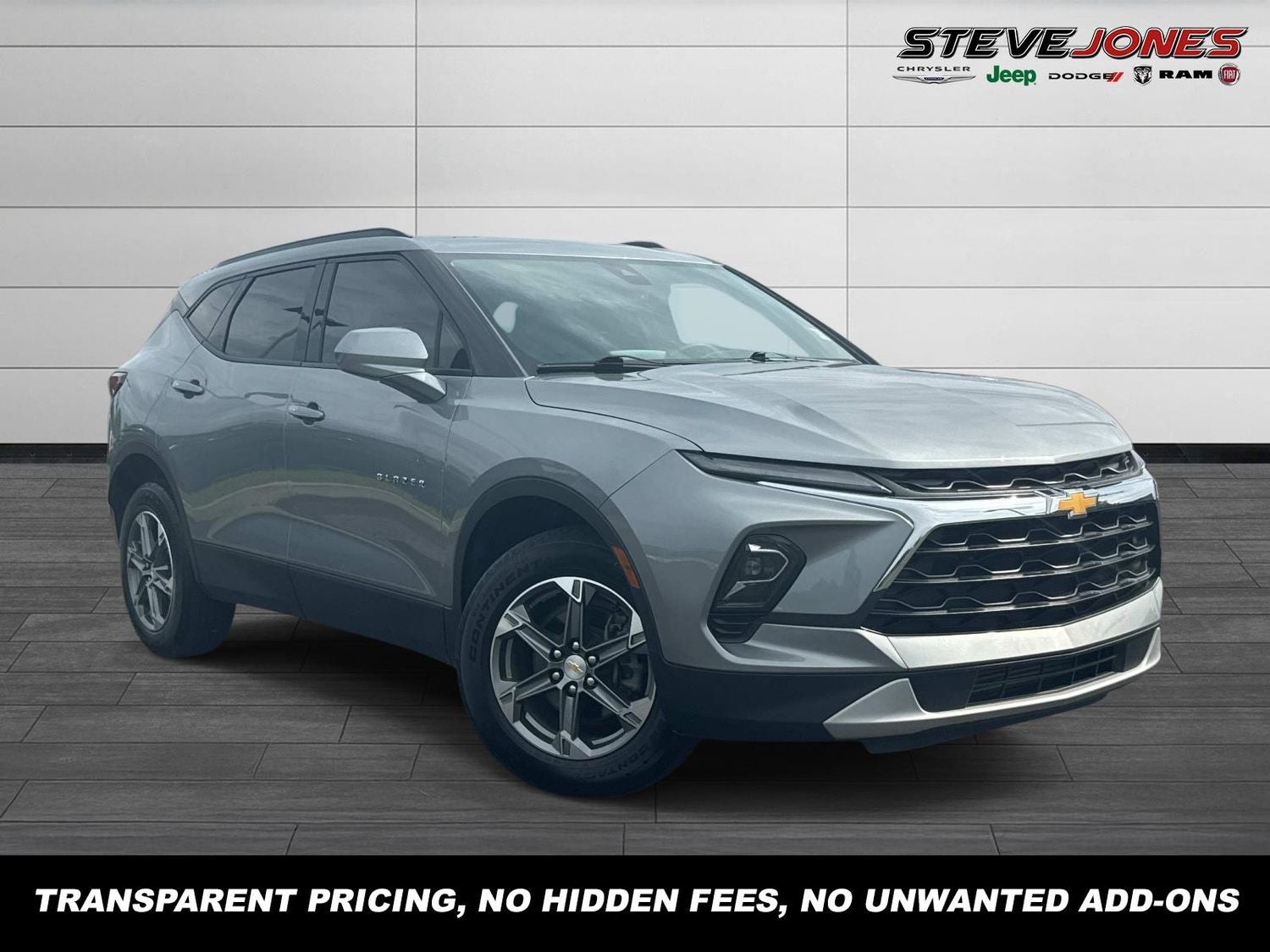 2023 Chevrolet Blazer LT