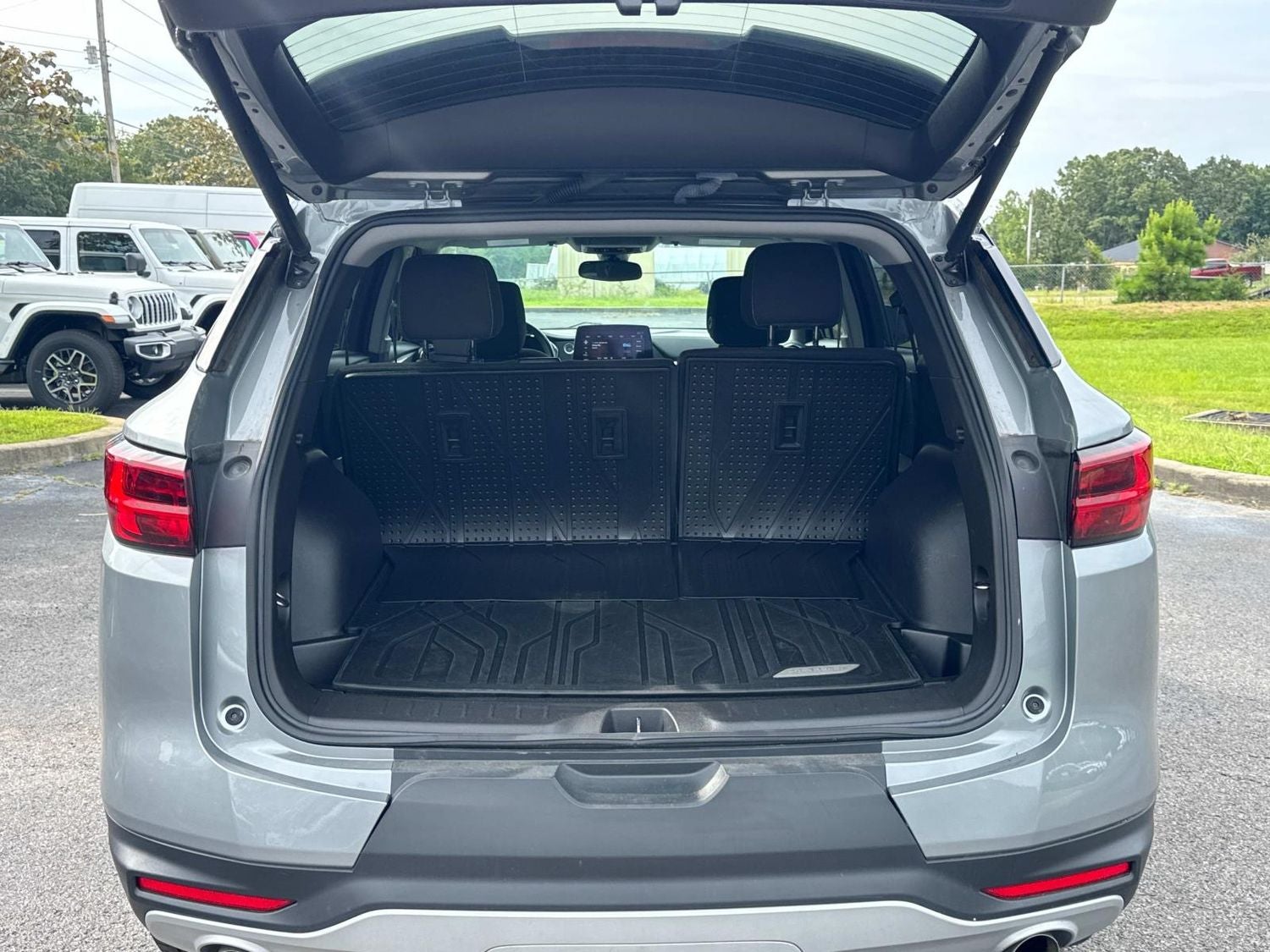 2023 Chevrolet Blazer LT