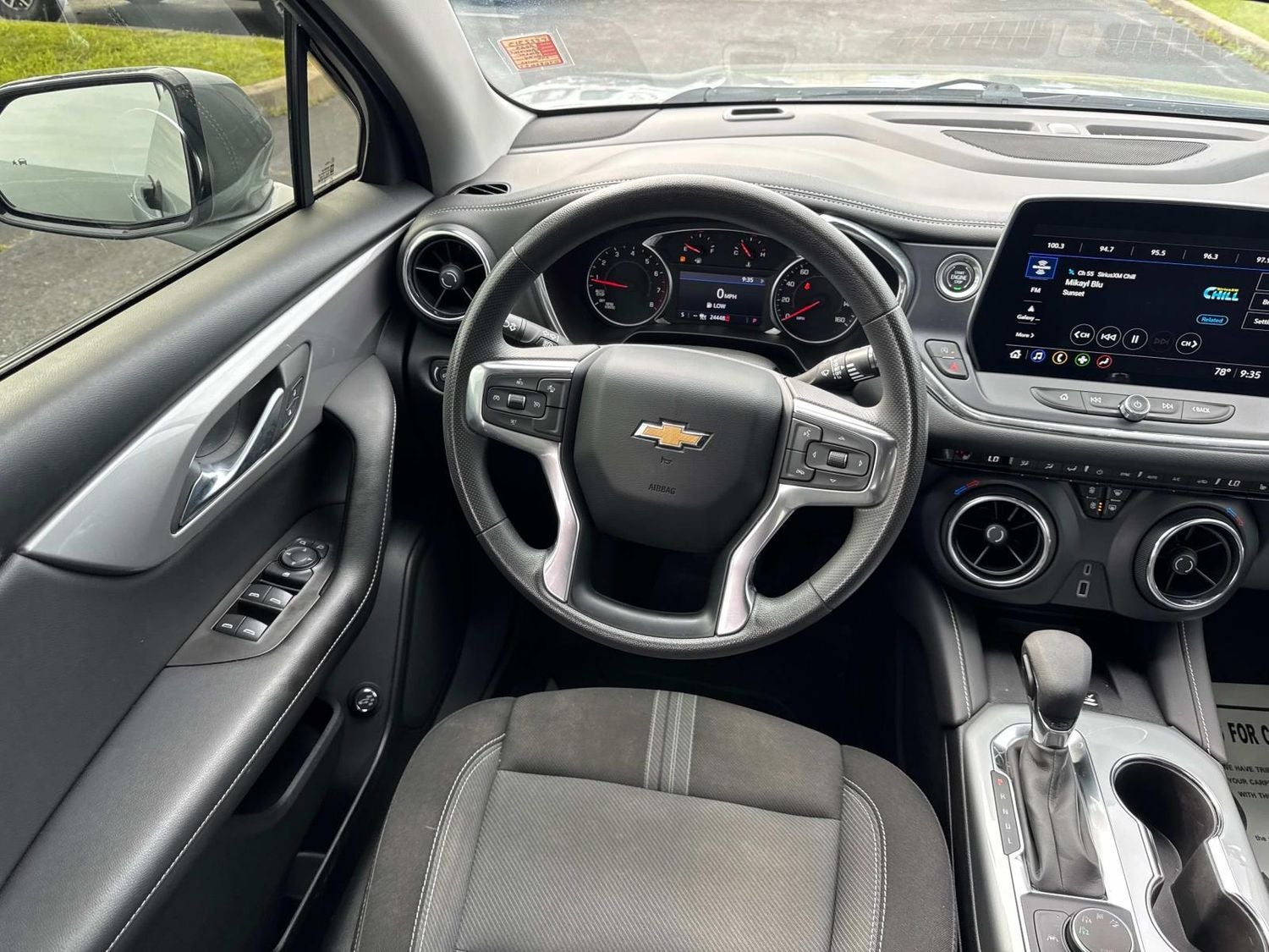 2023 Chevrolet Blazer LT