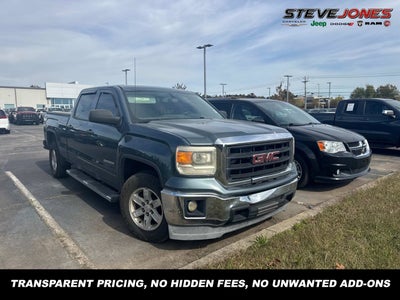 2014 GMC Sierra 1500 Base